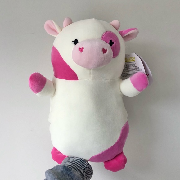 Squishmallows Other - Squishmallows Caedyn Hugmee